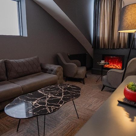 Trendlife Hotels Uludag All Inclusive Uludag (Bursa) Exterior foto