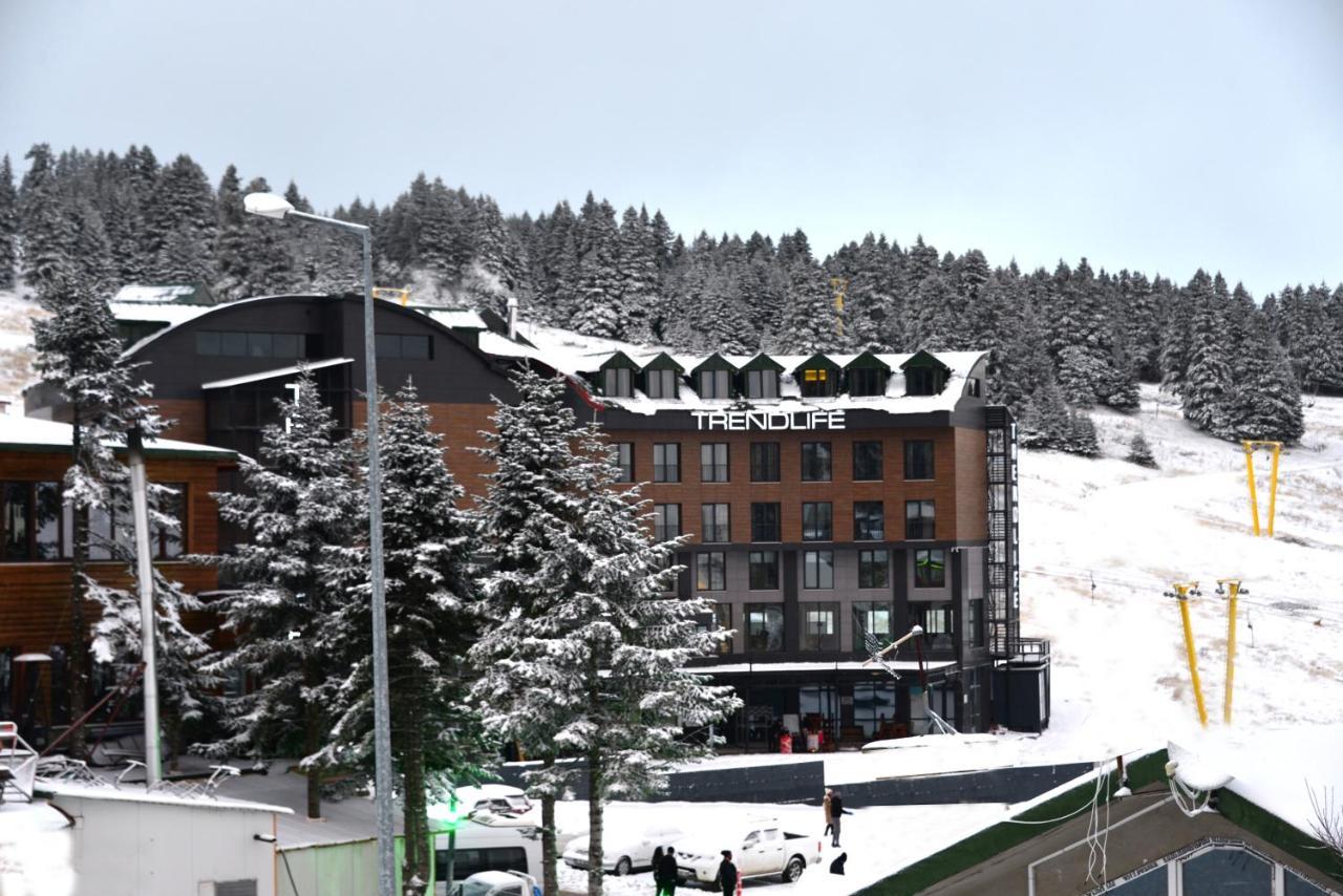 Trendlife Hotels Uludag All Inclusive Uludag (Bursa) Exterior foto