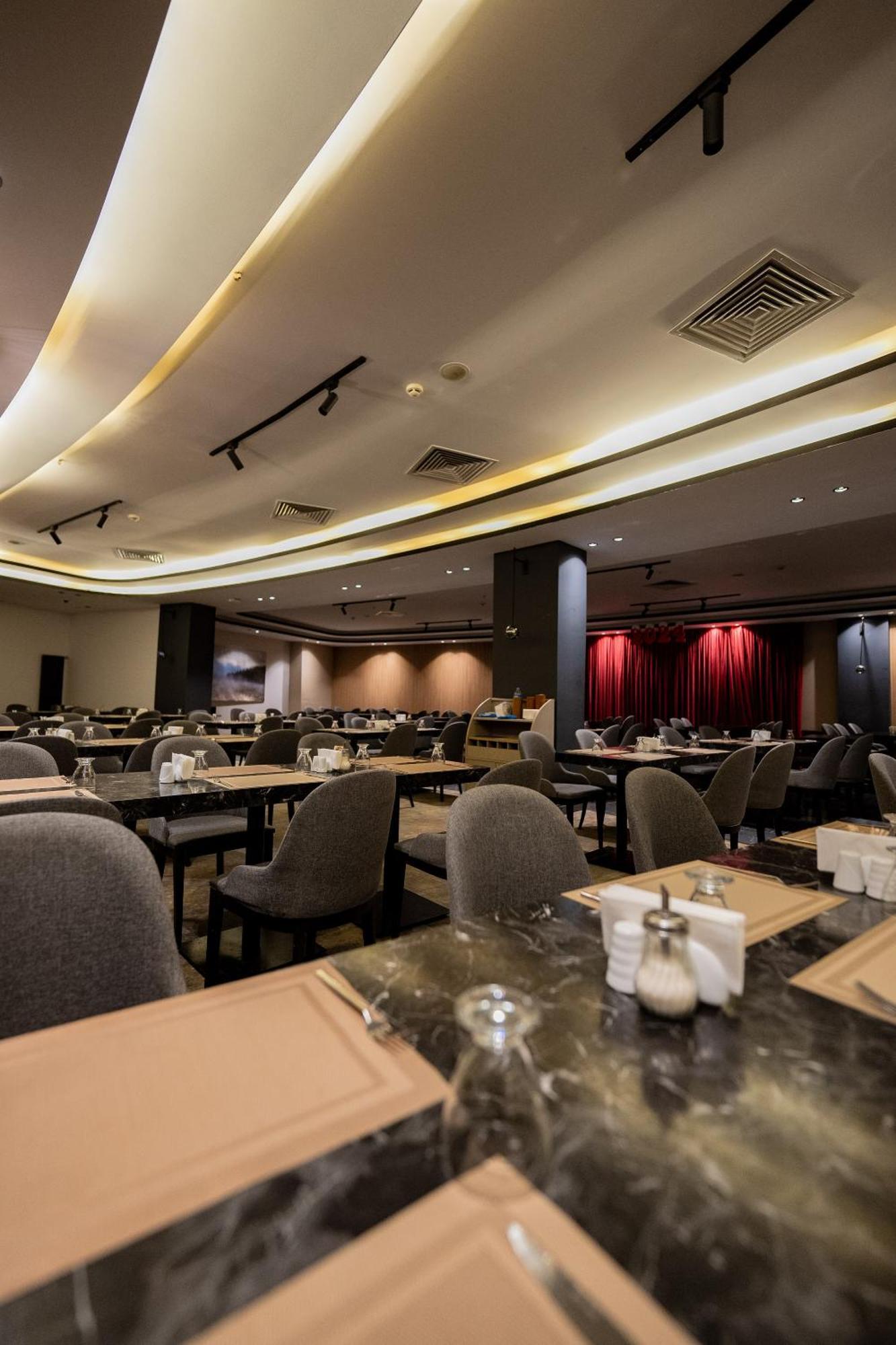Trendlife Hotels Uludag All Inclusive Uludag (Bursa) Exterior foto