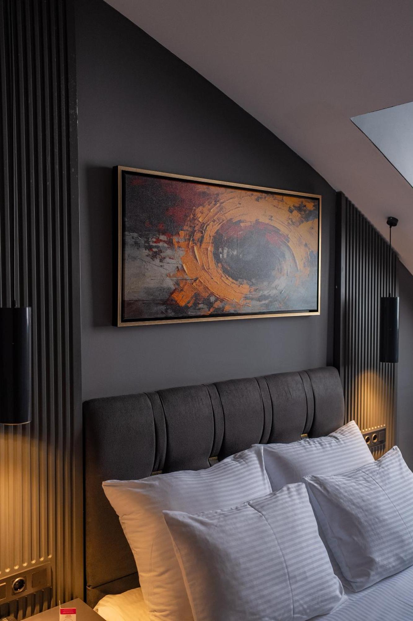 Trendlife Hotels Uludag All Inclusive Uludag (Bursa) Exterior foto