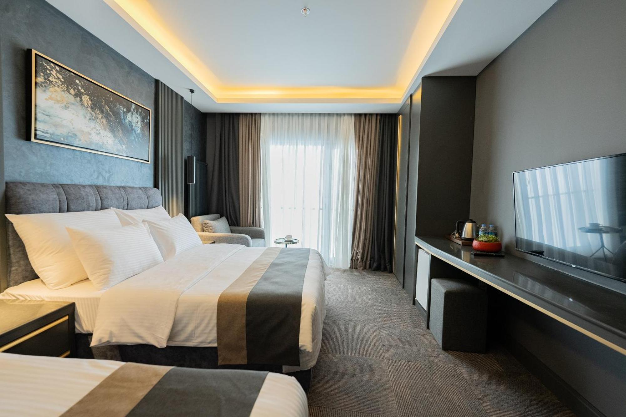Trendlife Hotels Uludag All Inclusive Uludag (Bursa) Exterior foto