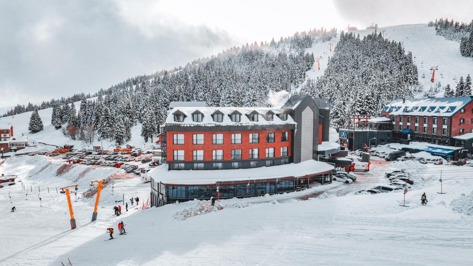 Trendlife Hotels Uludag All Inclusive Uludag (Bursa) Exterior foto