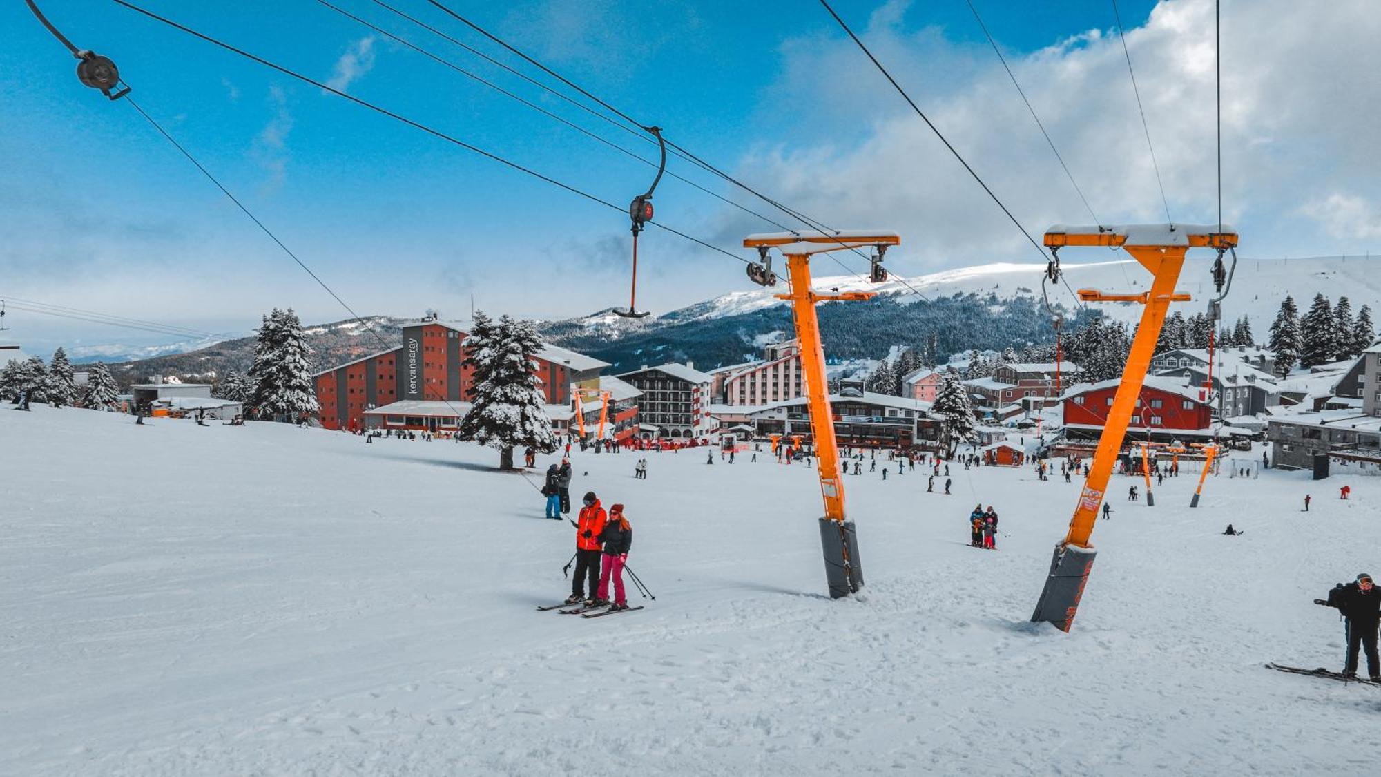 Trendlife Hotels Uludag All Inclusive Uludag (Bursa) Exterior foto
