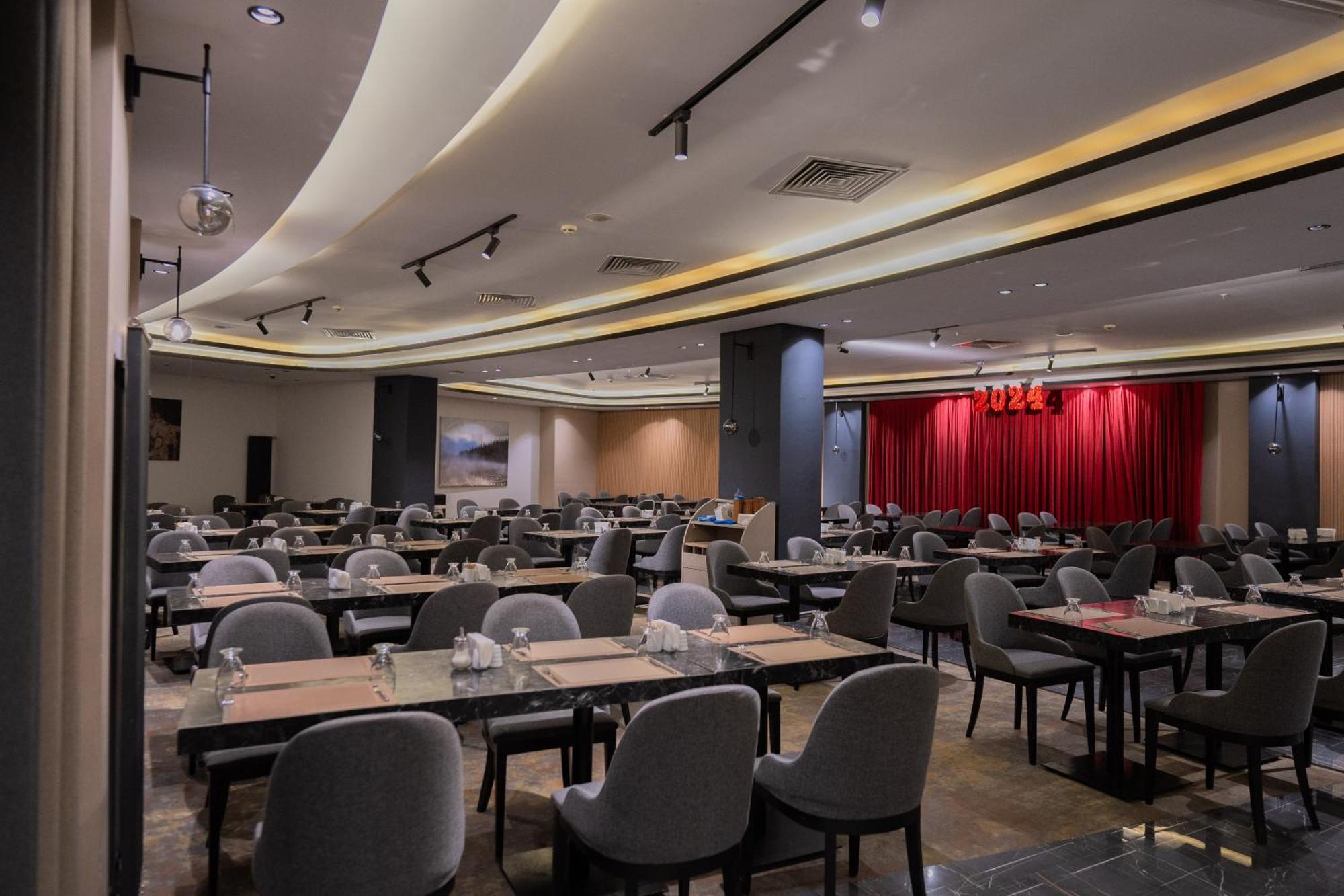 Trendlife Hotels Uludag All Inclusive Uludag (Bursa) Exterior foto