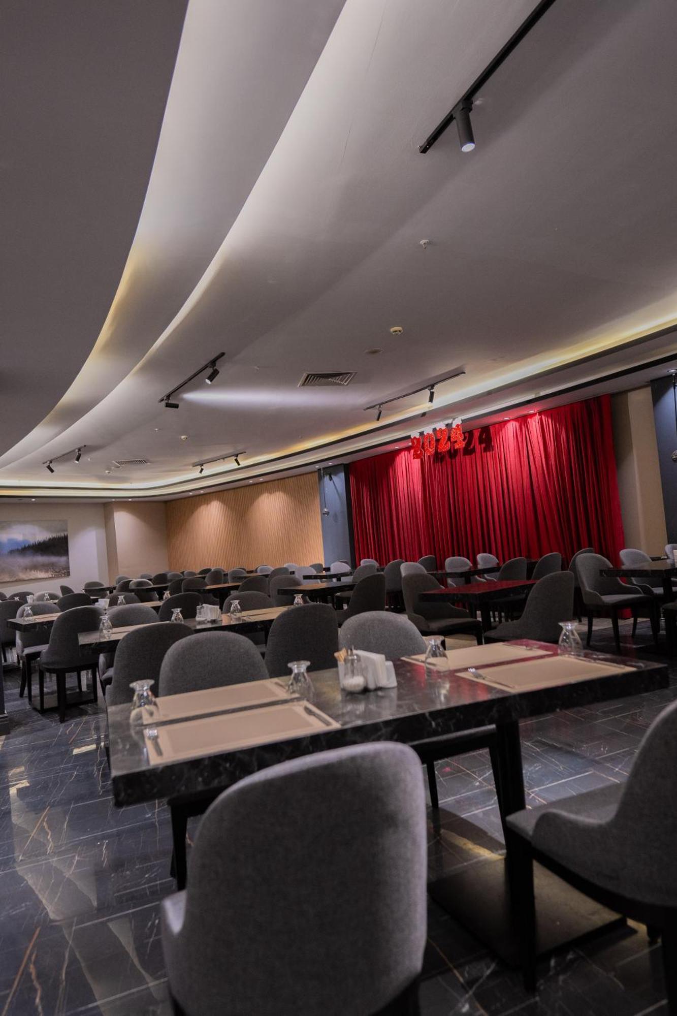 Trendlife Hotels Uludag All Inclusive Uludag (Bursa) Exterior foto