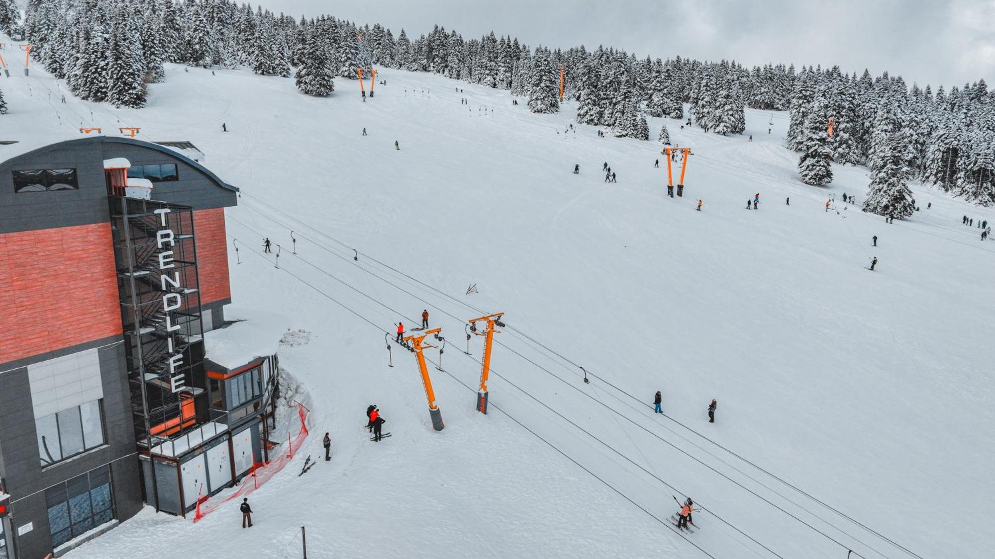 Trendlife Hotels Uludag All Inclusive Uludag (Bursa) Exterior foto