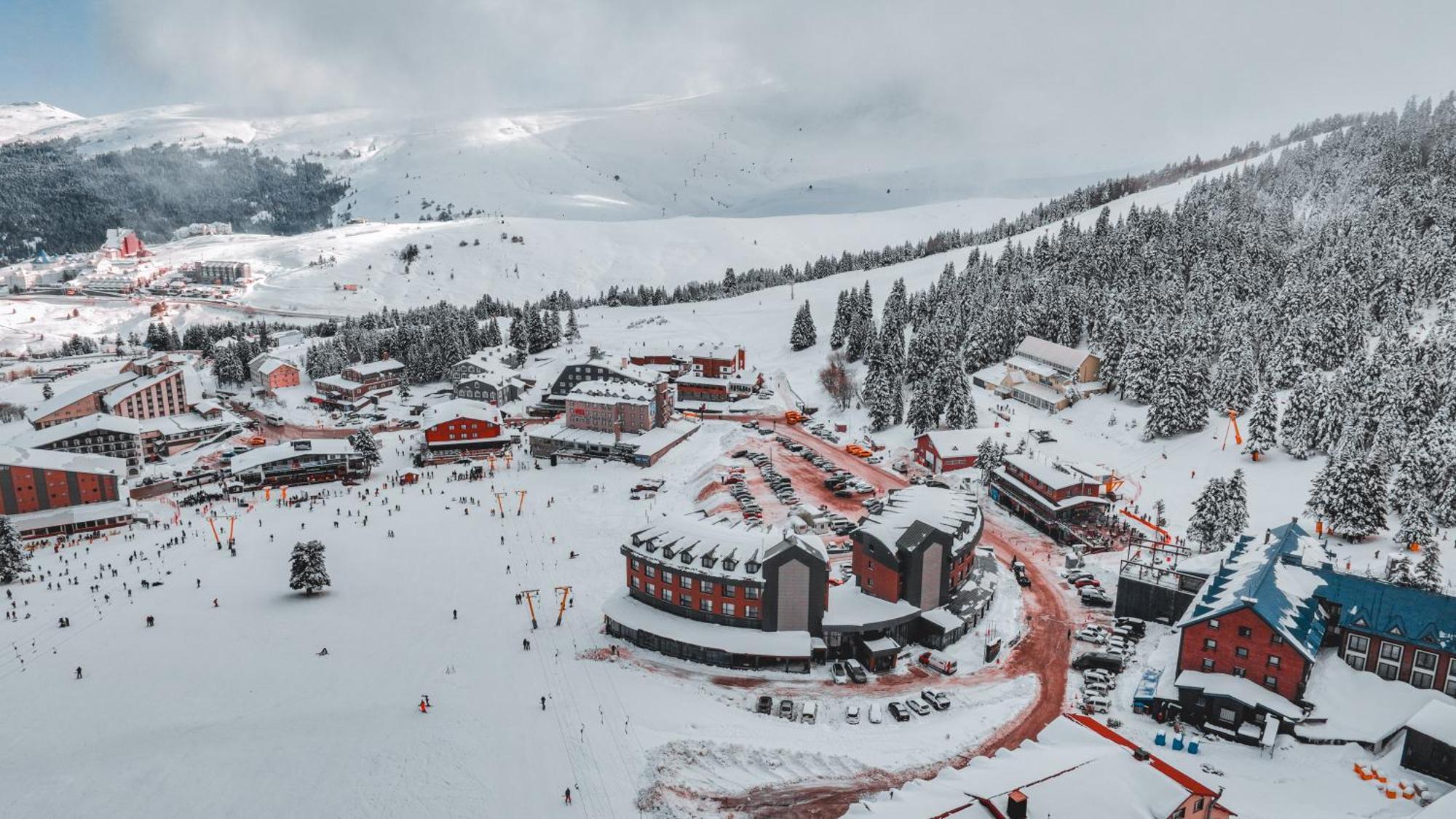 Trendlife Hotels Uludag All Inclusive Uludag (Bursa) Exterior foto
