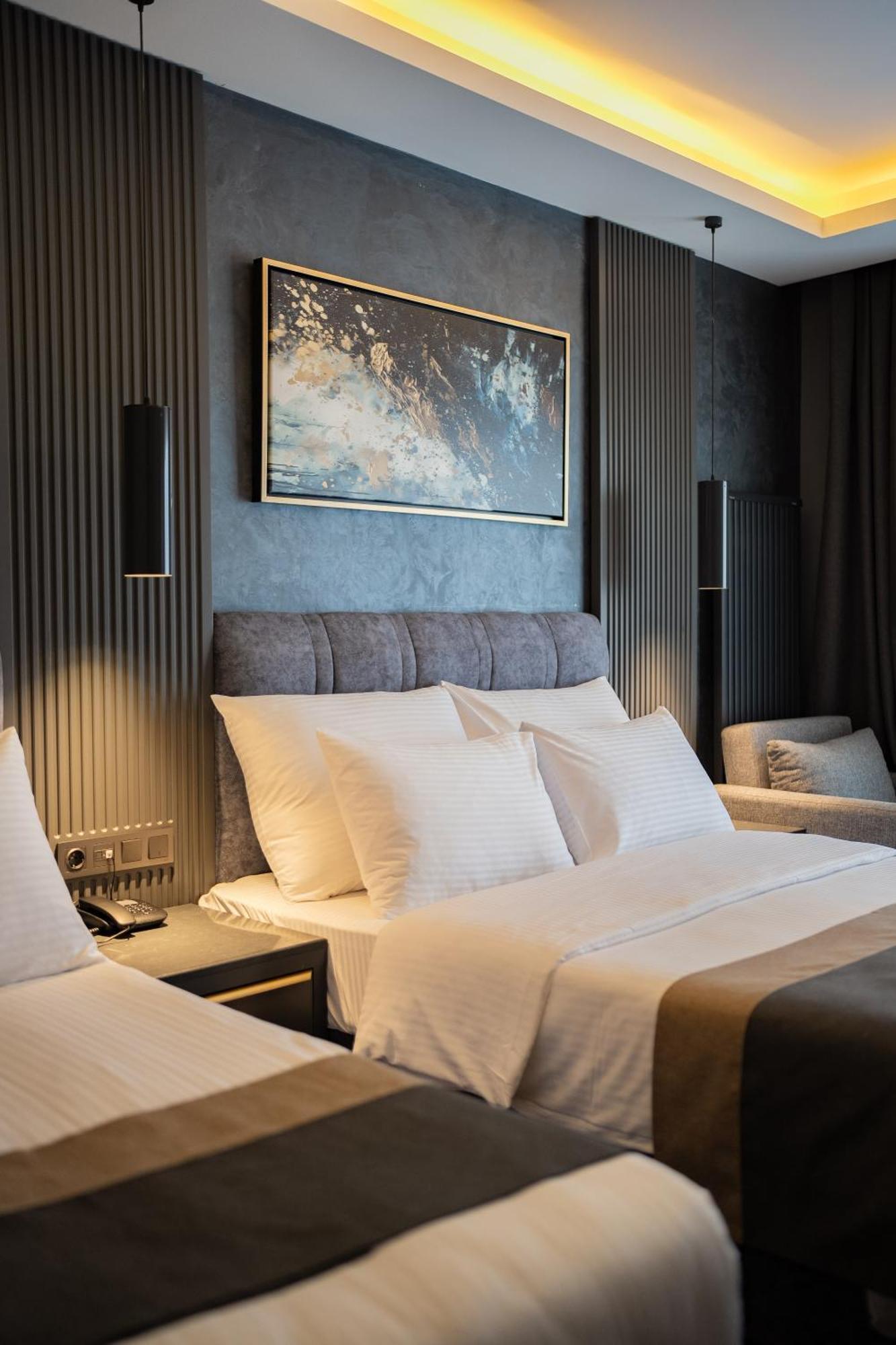 Trendlife Hotels Uludag All Inclusive Uludag (Bursa) Exterior foto