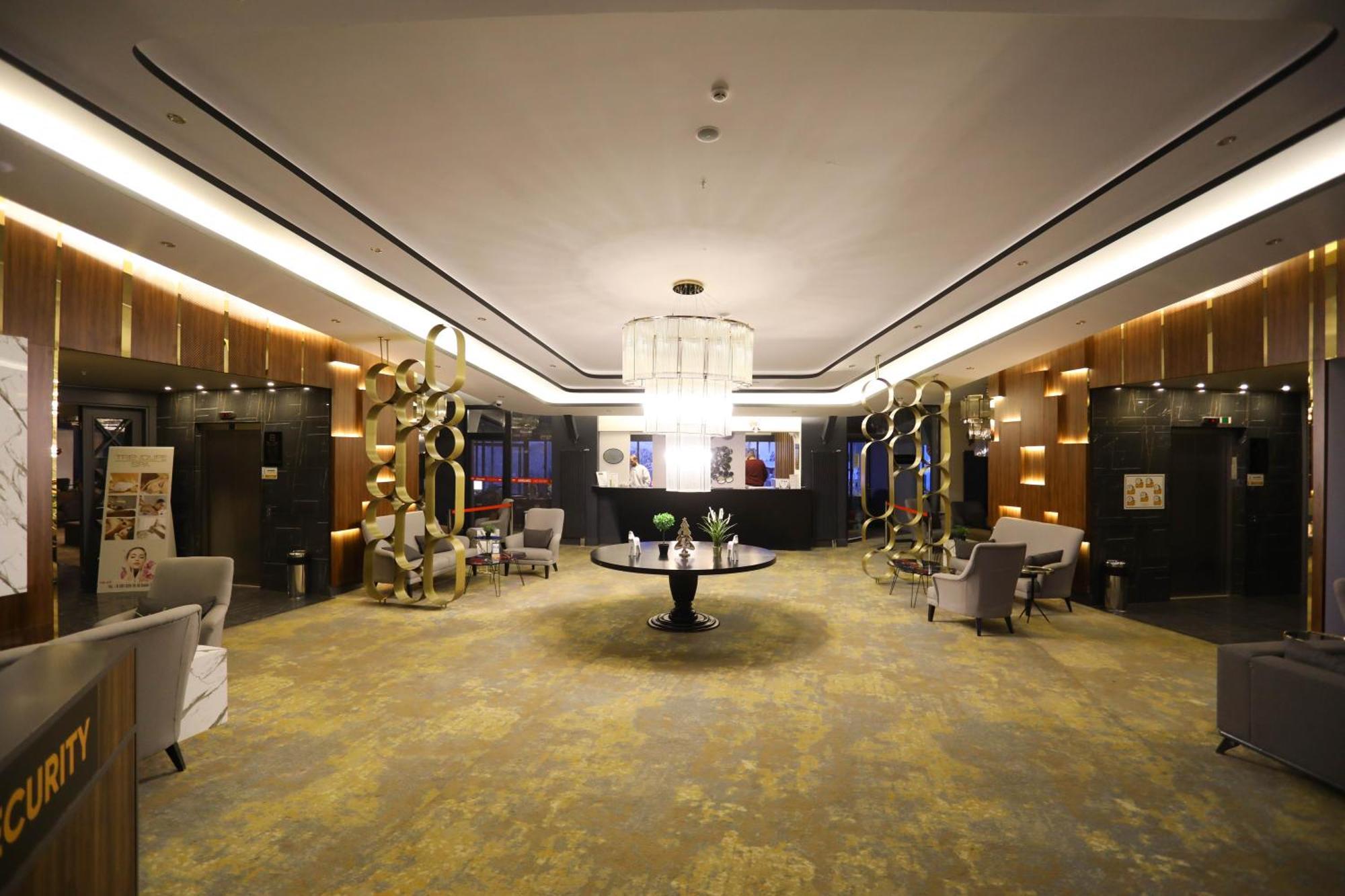 Trendlife Hotels Uludag All Inclusive Uludag (Bursa) Exterior foto