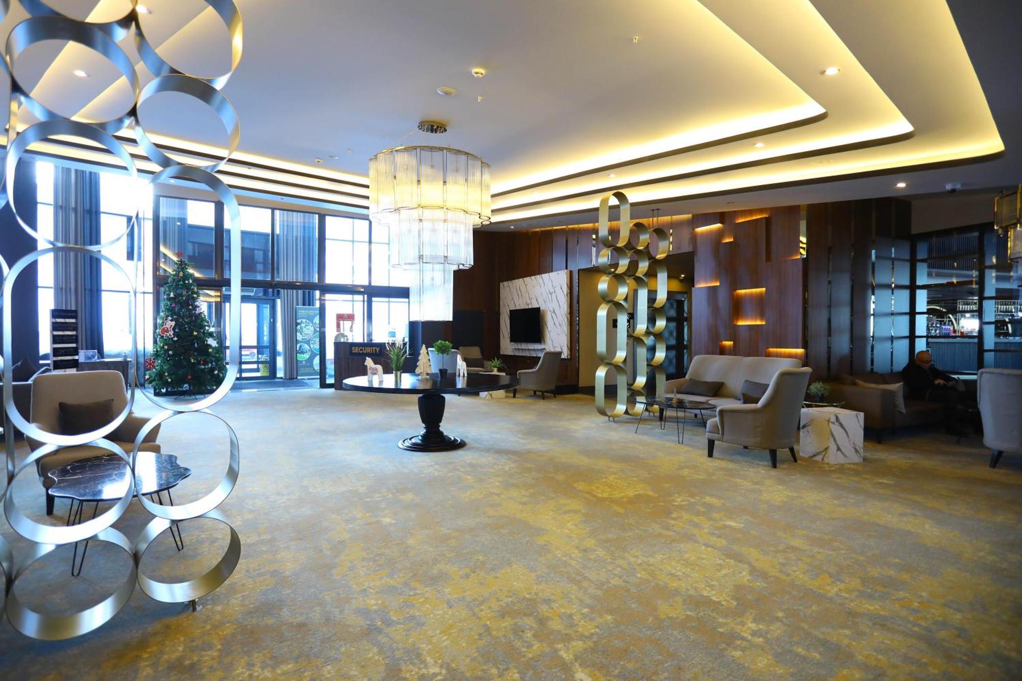 Trendlife Hotels Uludag All Inclusive Uludag (Bursa) Exterior foto