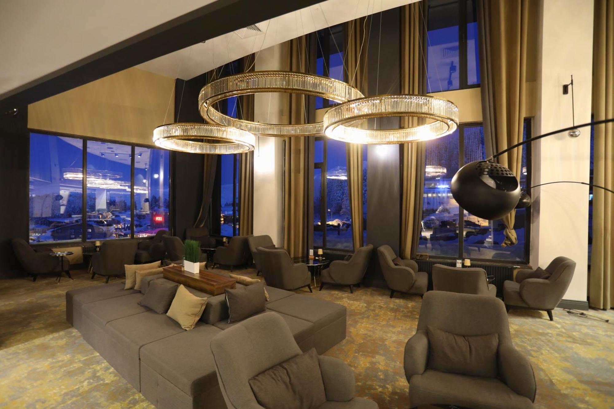 Trendlife Hotels Uludag All Inclusive Uludag (Bursa) Exterior foto