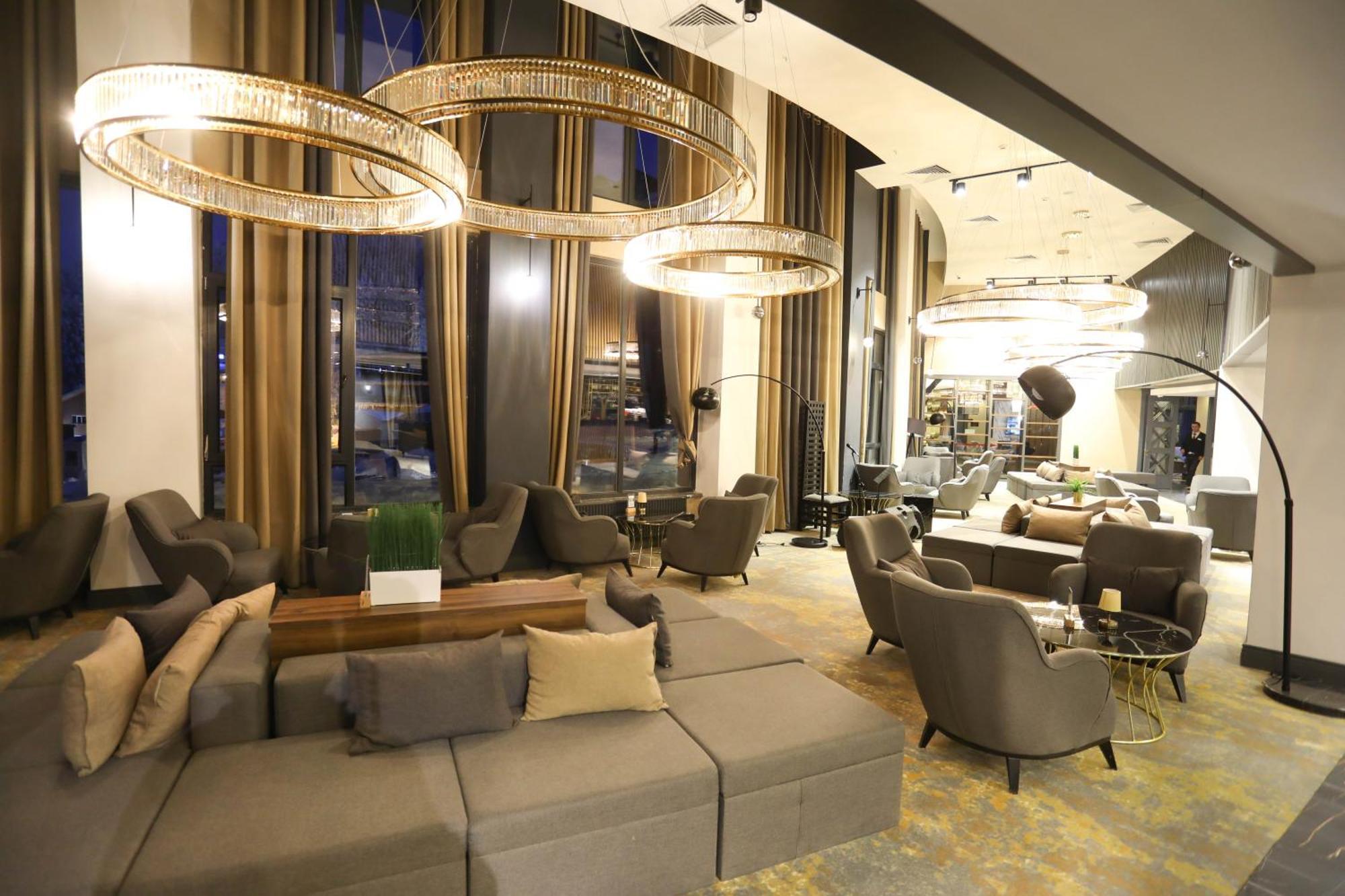 Trendlife Hotels Uludag All Inclusive Uludag (Bursa) Exterior foto