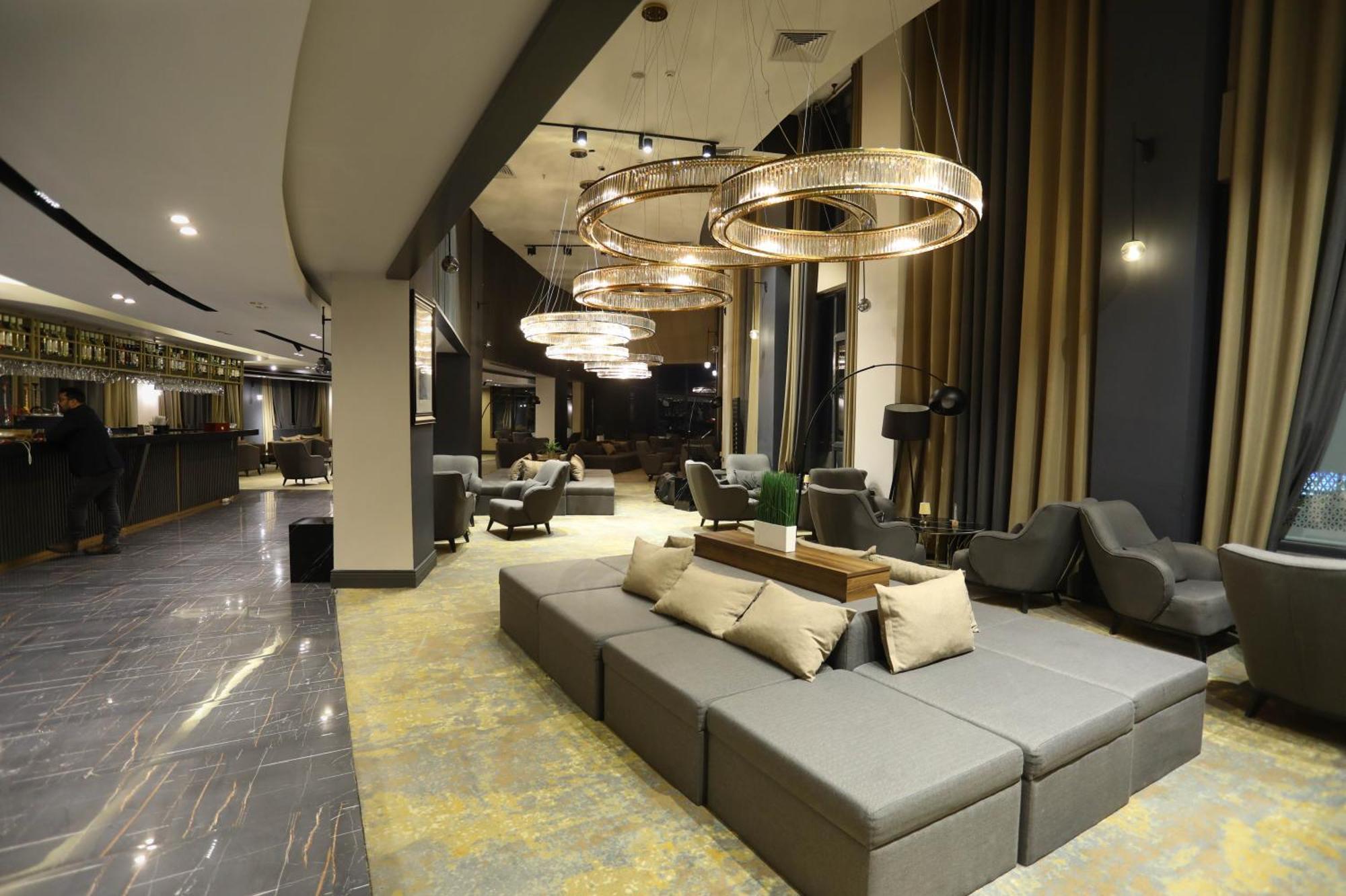 Trendlife Hotels Uludag All Inclusive Uludag (Bursa) Exterior foto