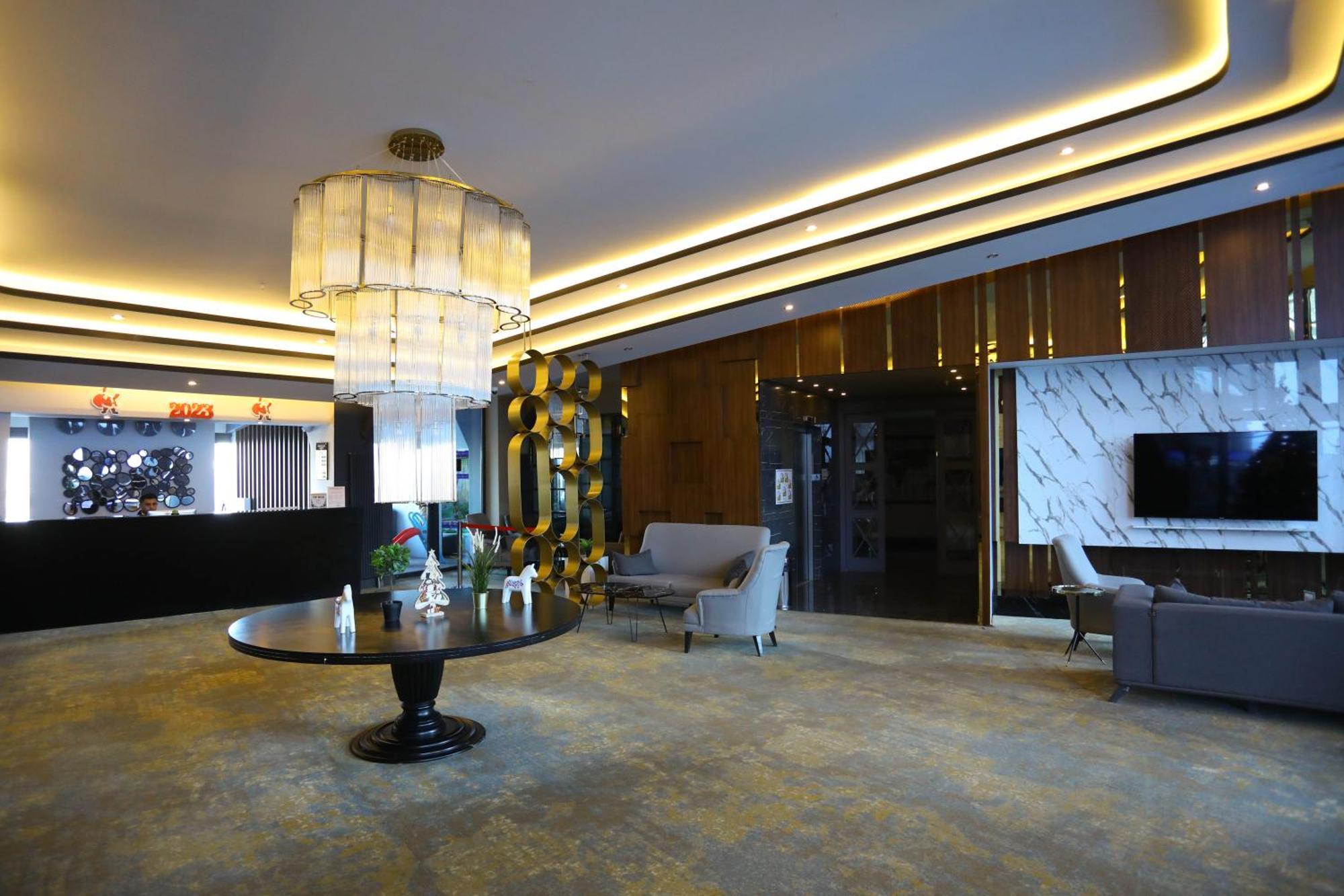 Trendlife Hotels Uludag All Inclusive Uludag (Bursa) Exterior foto