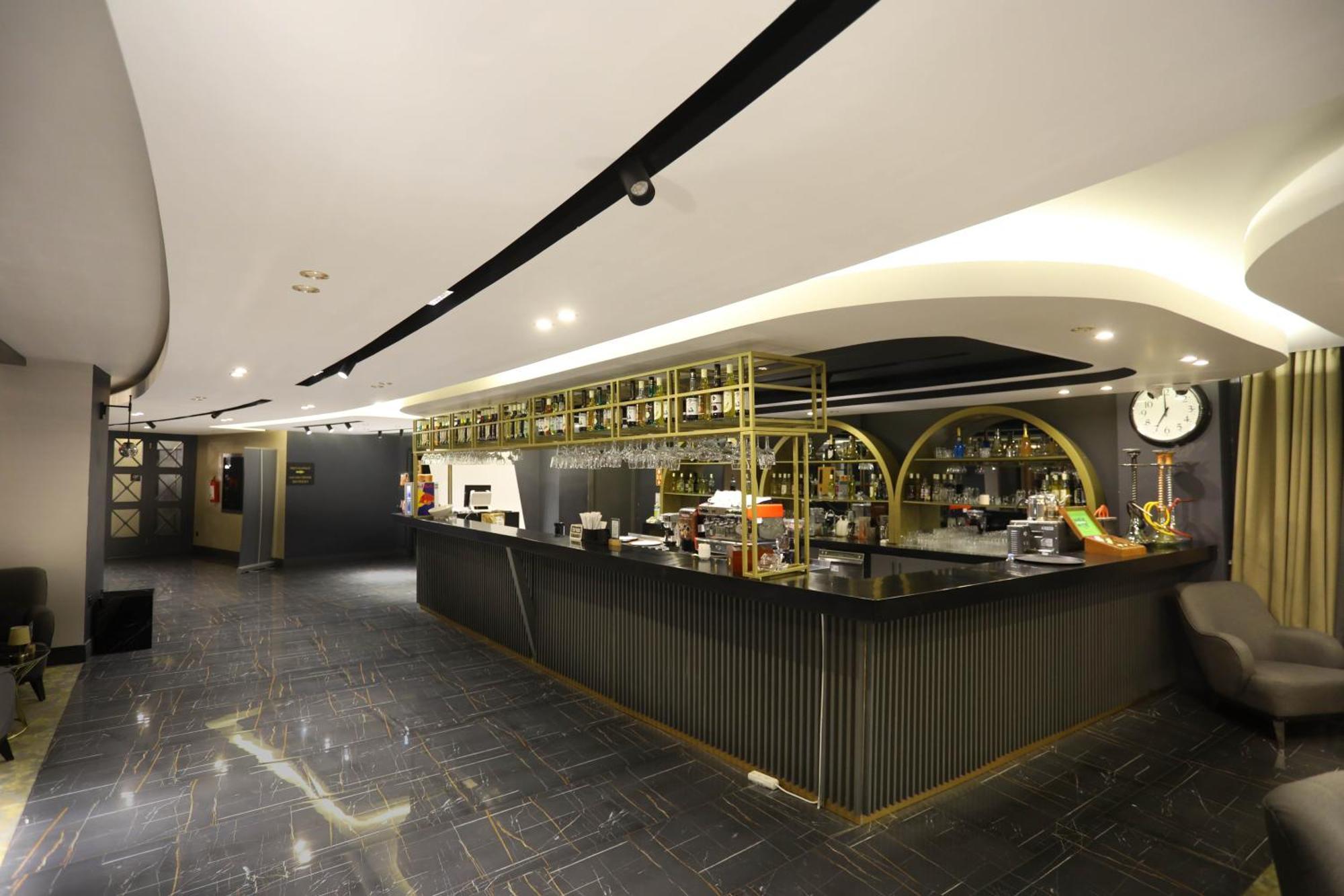Trendlife Hotels Uludag All Inclusive Uludag (Bursa) Exterior foto