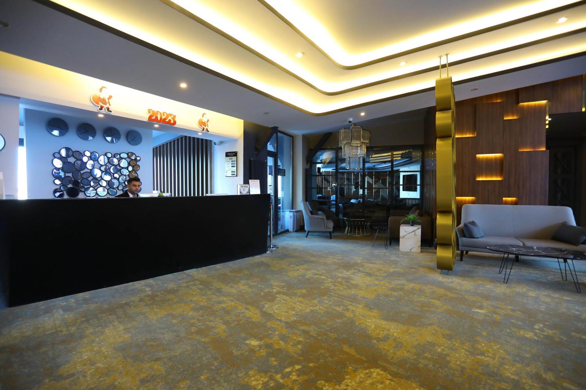 Trendlife Hotels Uludag All Inclusive Uludag (Bursa) Exterior foto