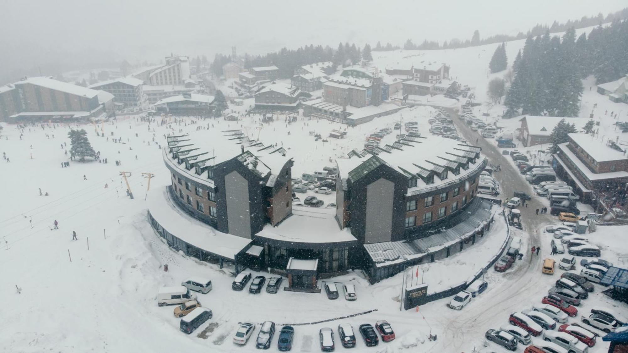 Trendlife Hotels Uludag All Inclusive Uludag (Bursa) Exterior foto