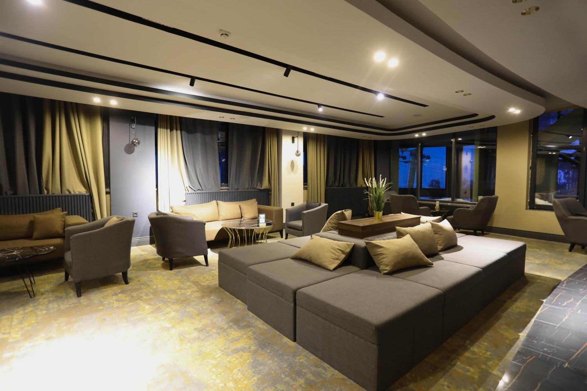 Trendlife Hotels Uludag All Inclusive Uludag (Bursa) Exterior foto