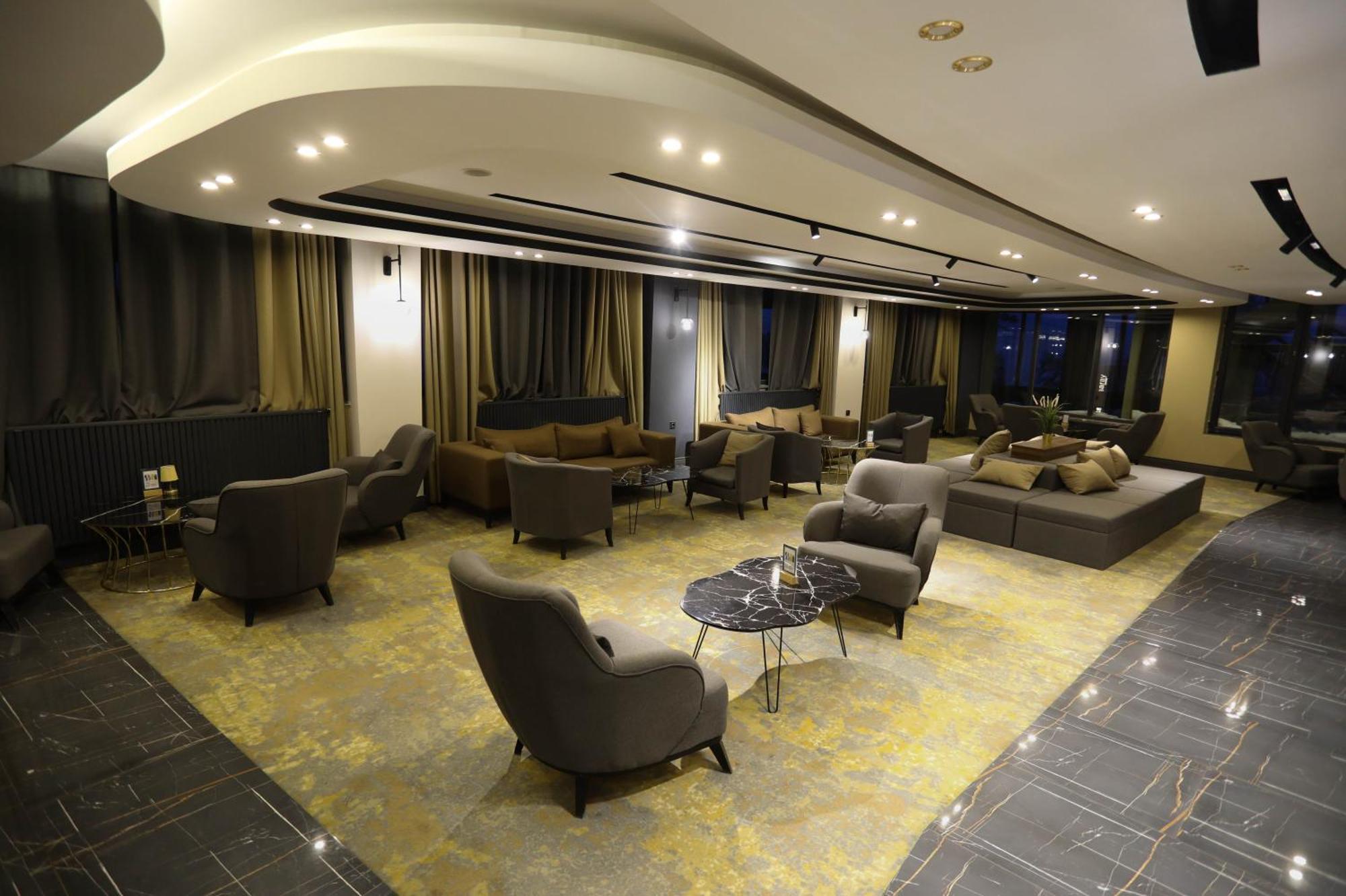 Trendlife Hotels Uludag All Inclusive Uludag (Bursa) Exterior foto