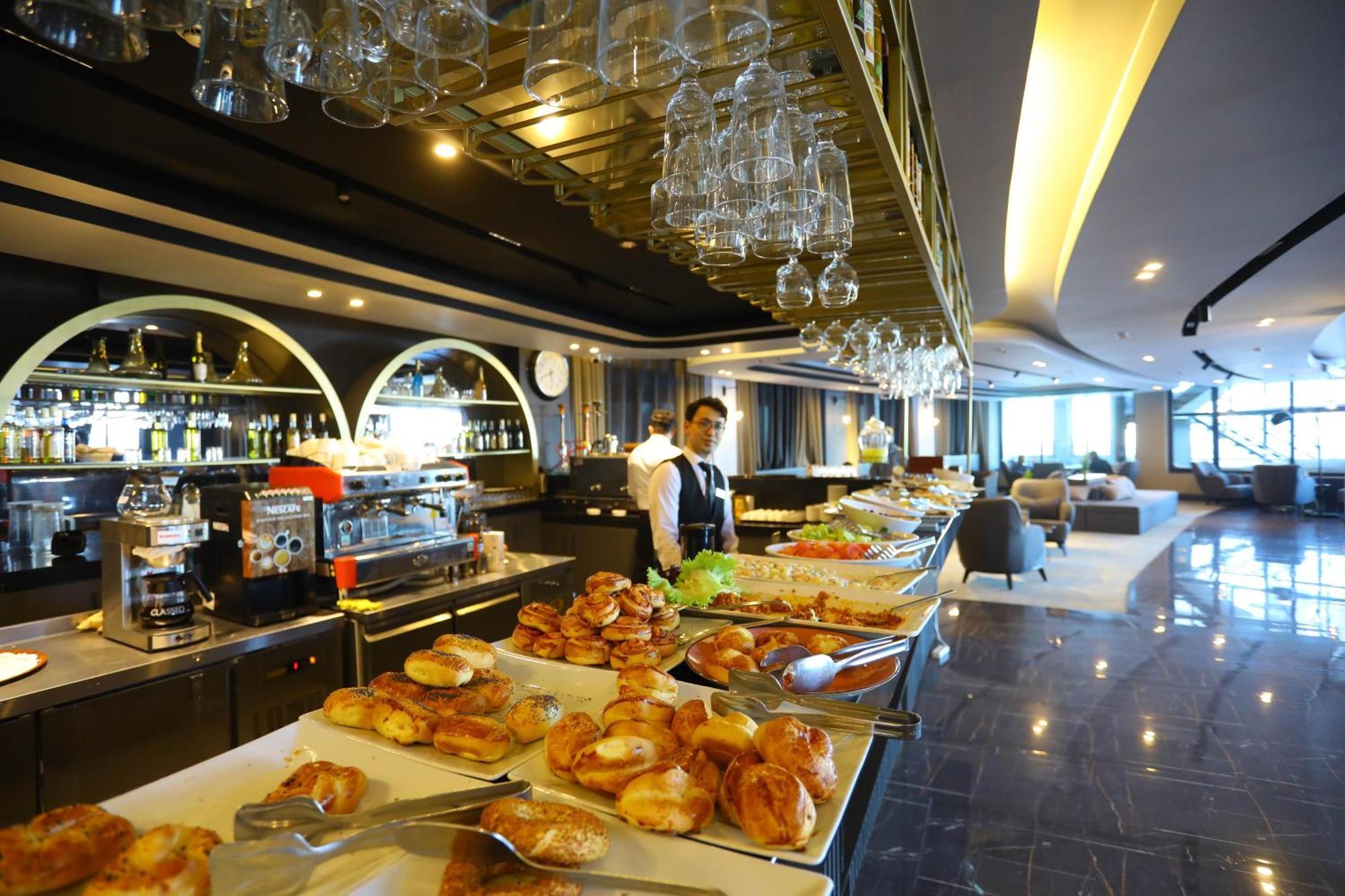 Trendlife Hotels Uludag All Inclusive Uludag (Bursa) Exterior foto